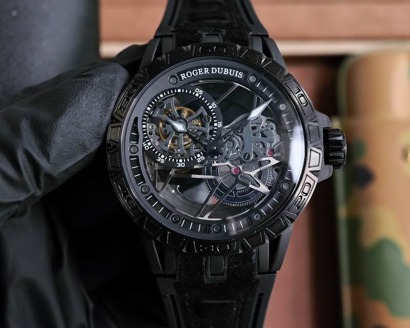 Roger Dubuis 46mm 081707